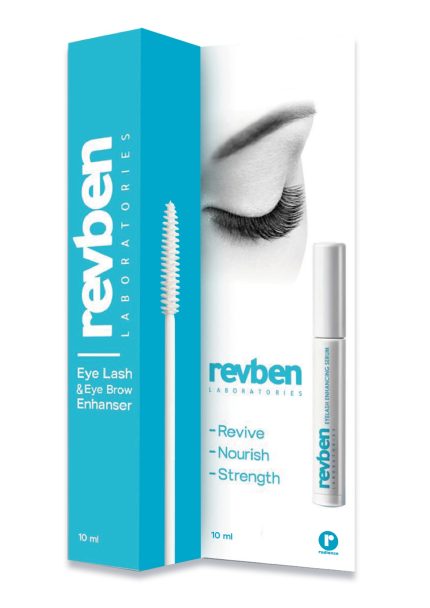 Revben Eyelash Brush